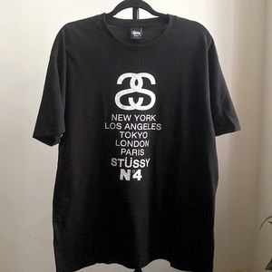 2010 Stussy Tee